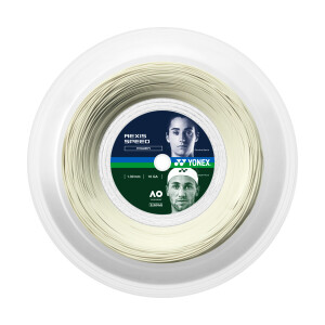 Product detail of Tenisový výplet Yonex  Rexis Speed White Reel (200 m)  1,30 mm