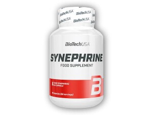 Product detail of BioTech USA Synephrine 60 kapslí