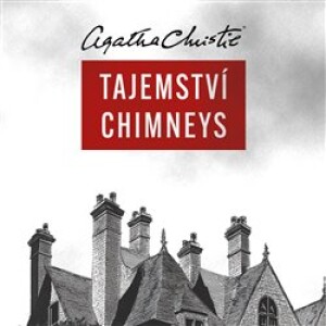Product detail of Tajemství Chimneys - Agatha Christie