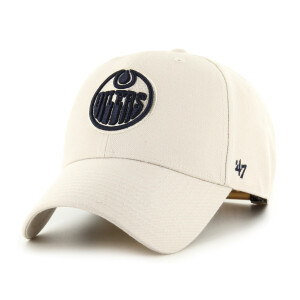 Product detail of Pánská kšiltovka 47 Brand  NHL Edmonton Oilers ’47 MVP SNAPBACK