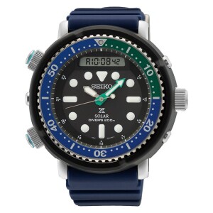 Product detail of Seiko Prospex SNJ039P1 "Arnie" Tropical Lagoon Special Edition