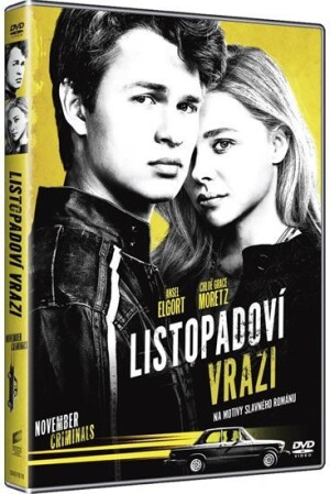 Product detail of Listopadoví vrazi DVD