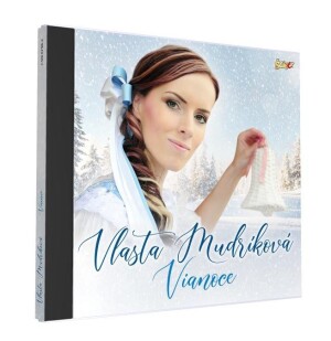 Product detail of Mudriková Vlasta - Vánoční - CD