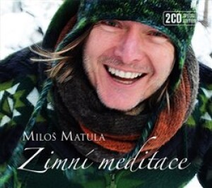 Product detail of Zimní meditace DELUXE - Miloš Matula