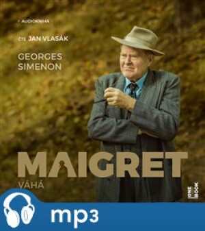 Product detail of Maigret váhá, mp3 - Georges Simenon