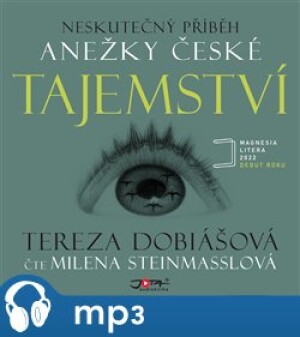 Product detail of Tajemství, mp3 - Tereza Dobiášová