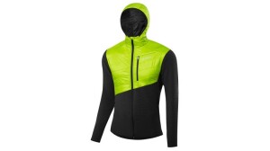 Product detail of Löffler IZZY PL ACTIVE 2021 zeleno-černá pánská bunda