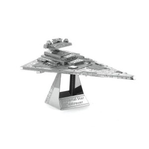 Product detail of Metal Earth 3D puzzle: Star Wars Imperial Star Destroyer