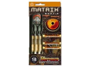 Product detail of Harrows MATRIX šipky