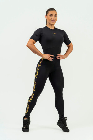 Product detail of Nebbia Intense dámský sportovní overal 823 Black