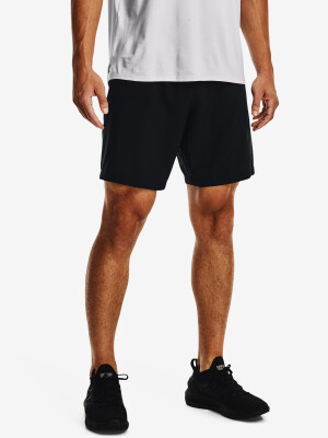 Product detail of Under Armour Woven Graphic 001/Black/White