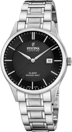 Product detail of Festina Swiss Made 20067/6