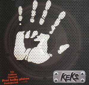 Product detail of Keks - Proč holky pláčou/ To nejlepší CD - Keks