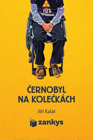 Product detail of Černobyl na kolečkách - Jiří Kalát