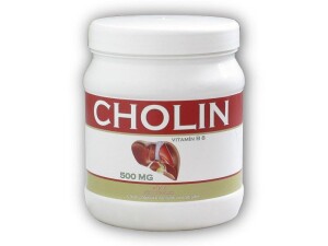 Product detail of Nutristar Cholin 500 kapslí