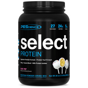 Product detail of PEScience Select Protein 27 servings cake pop