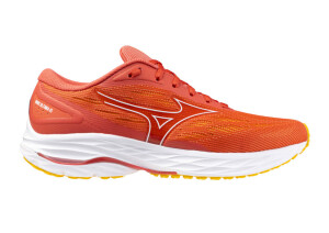 Product detail of Dámská běžecká obuv Mizuno  Wave Ultima 15 Dubarry/White/Citrus  UK 4