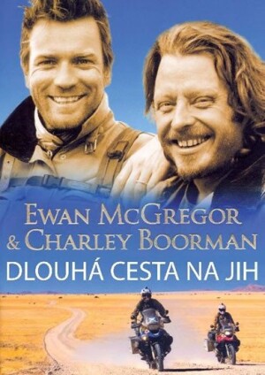 Product detail of Dlouhá cesta na jih - Charley Boorman