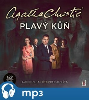 Product detail of Plavý kůň, mp3 - Agatha Christie