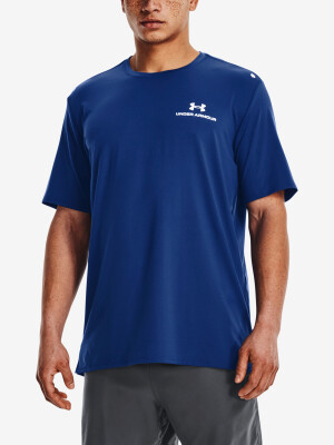Product detail of Under Armour RUSH ENERGY SS 1366138 modré
