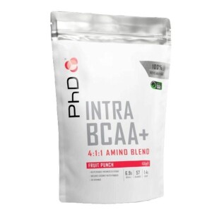 Product detail of PhD Nutrition Intra BCAA+ 450g