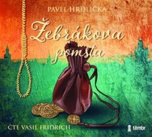 Product detail of Žebrákova pomsta - Pavel Hrdlička