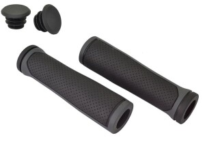 Product detail of Nexelo Comfort 125mm černo/šedá madla