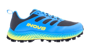 Product detail of Pánská běžecká obuv Inov-8 Mudtalon M (Wide) Dark Grey/Blue/Yellow UK 9