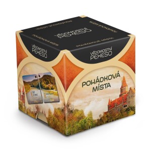 Product detail of Albi Vědomostní pexeso - Pohádková místa - Albi