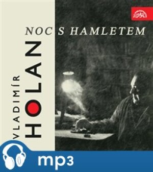 Product detail of Noc s Hamletem, mp3 - Vladimír Holan