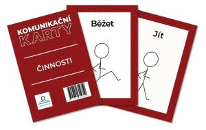 Product detail of Komunikační karty PAS - Činnosti - Martin Staněk