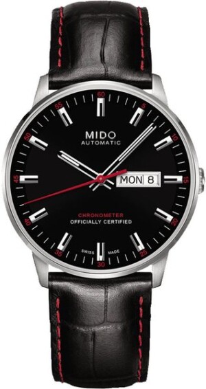 Product detail of Mido Commander Chronometer M021.431.16.051.00