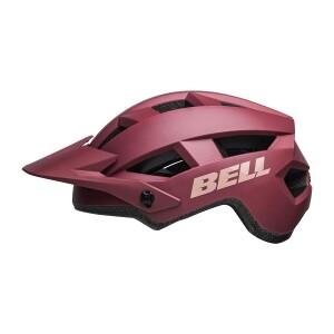 Product detail of Bell Spark 2 Junior matt pink 2024