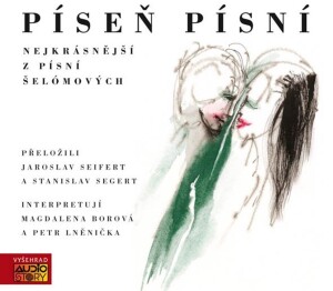 Product detail of Píseň písní - CD - Jaroslav Seifert