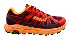 Product detail of Dámská běžecká obuv Inov-8 Trailfly G 270 (S) Red/Burgundy  UK 5