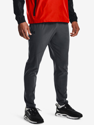 Product detail of Under Armour UA Stretch Woven tepláky šedá pánské
