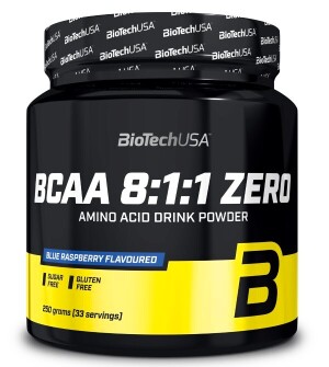 Product detail of BioTech USA BCAA 8:1:1 Zero 250  cola