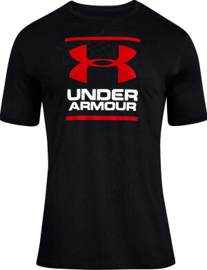 Product detail of Under Armour GL Foundation SS T Černá