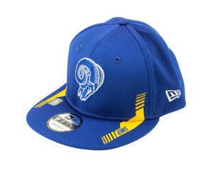 Product detail of Kšiltovka New Era  EM950 NFL21 Sideline hm Los Angeles Rams  M/L