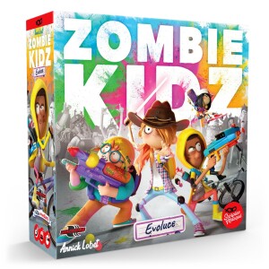 Product detail of Zombie Kidz: Evoluce