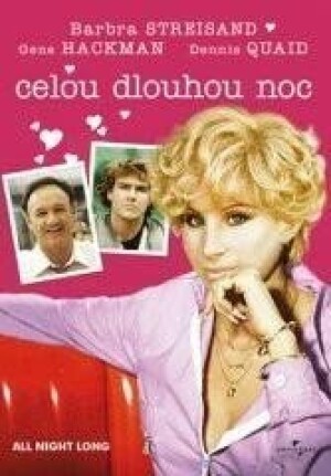 Product detail of Celou dlouhou noc - DVD pošeta
