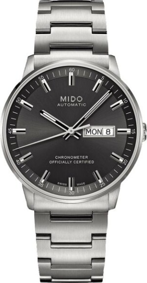 Product detail of Mido Commander Chronometer M021.431.11.061.00