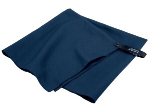 Product detail of Cocoon ultralehký ručník Microfiber Towel Hyperlight L lava grey