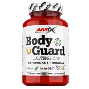 Product detail of Amix BodyGuard Ultimate 120 kapslí