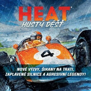 Product detail of Blackfire HEAT: Hustý déšť