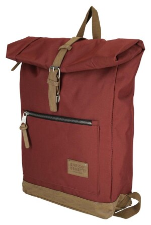 Product detail of Enrico Benetti Santiago 15" Notebook Backpack Bordeaux batoh