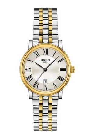 Product detail of Tissot Carson Premium Lady T122.210.22.033.00