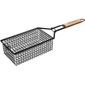 Product detail of BBQ grilovací košík s nepřilnavou úpravou Vaggan, 49 cm