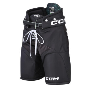 Product detail of Hokejové kalhoty CCM JetSpeed FTWomen Velcro Black Junior S