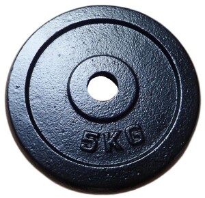Product detail of Kubisport Litina 5kg
